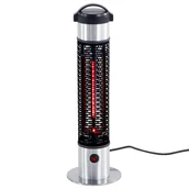 Ogrzewacze tarasowe - Elektryczny Promiennik Ogrodowy Mały Vezuvio - miniaturka - grafika 1