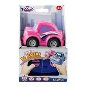 Zabawki zdalnie sterowane - Little RC Truck Różowy Silverlit - miniaturka - grafika 1