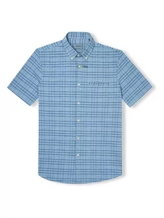 Koszule męskie - Pierre Cardin Koszula w kolorze błękitnym - grafika 1