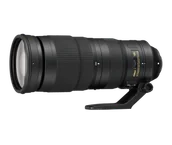 Obiektywy - Nikon Nikkor AF-S 200-500mm f5.6E ED VR - miniaturka - grafika 1