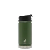 Kubki termiczne - Kubek Mizu V5 450ml Coffee lid army green - miniaturka - grafika 1