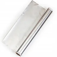 Folia, papier śniadaniowy, serwetki - FOLIA ALUMINIOWA SPOŻYWCZA 44 CM CATERINGOWA XL - miniaturka - grafika 1