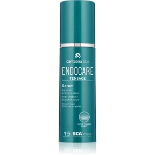 Endocare Tensage Serum 15% SCA, Serum rozświetlająco-ujędrniające do twarzy 30ml - Serum do twarzy - miniaturka - grafika 1