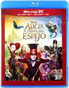 Fantasy Blu-Ray - Alicja po Drugiej Stronie Lustra - miniaturka - grafika 1