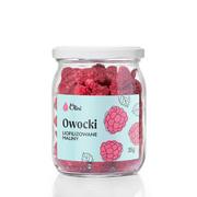 Owoce świeże i suszone - Owocki Maliny liofilizowane 35 g Olini - miniaturka - grafika 1