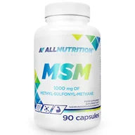 Stawy, mięśnie, kości - Allnutrition Allnutrition - MSM - 90 kaps - miniaturka - grafika 1