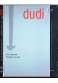 Książki o kulturze i sztuce - Dudi Fotografia na czas - miniaturka - grafika 1
