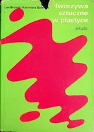 Książki o kulturze i sztuce - Tworzywa sztuczne w plastyce - miniaturka - grafika 1