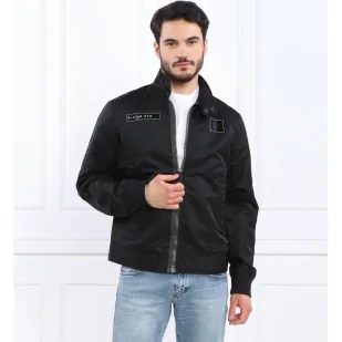 G- Star Raw Kurtka bomber | Regular Fit - Kurtki męskie - miniaturka - grafika 1