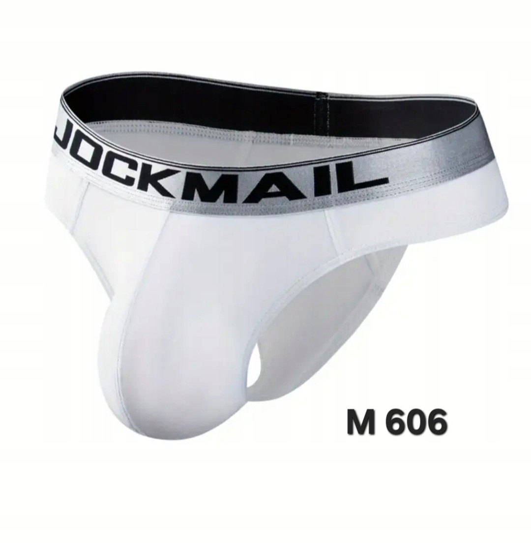 Męska bielizna, slipy/bokserki marki JOCKMAIL rozmiar M, nowe (606)