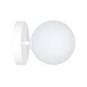 Lampy ścienne - Emibig Kalf kinkiet 1-punktowy biały 1031/K1 1031/K1 - miniaturka - grafika 1