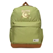 Plecaki - Plecak Billabong BLB-KS-002-07 Zielony - miniaturka - grafika 1