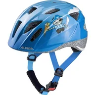 Kaski rowerowe - Alpina Ximo kask rowerowy dla dzieci, wielokolorowa 9711180_Pirate_47-51 - miniaturka - grafika 1