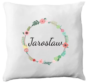 Prezent Poduszka Z Imieniem Jarosław, 3 - Poduszki Prezent Poduszka Z Imieniem Jarosław, 3 - Poduszki - miniaturka - grafika 1