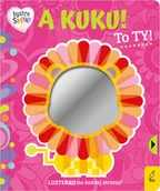 Książki edukacyjne - A kuku! To ty! Bystre smyki - miniaturka - grafika 1