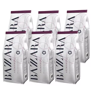 Bazzara Aromamore Ziarnista 1Kg - Kawa - miniaturka - grafika 1