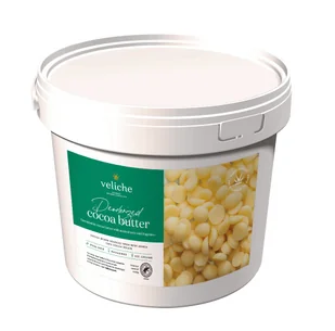 3kg Masło kakaowe w formie kaletek Veliche - Dodatki do ciast w proszku - miniaturka - grafika 1