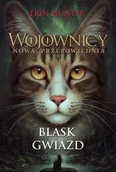 Fantasy - Erin Hunter Blask gwiazd Nowa Baśń - miniaturka - grafika 1