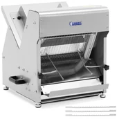 Krajalnice gastronomiczne - Krajalnica maszyna do krojenia chleba na kromki 12 mm 480 szt./h 270 W - miniaturka - grafika 1