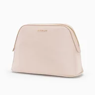 Kosmetyczki, organizery i kuferki - Kosmetyczka Damska Podróżna Duża Pojemna Na Zamek PUCCINI Beożwa QML006-6A - miniaturka - grafika 1