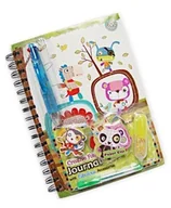 Zabawki kreatywne - EcoSnoopers EcoSnoopers, zeszyt kreatywny - miniaturka - grafika 1