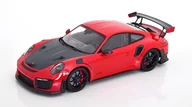 Samochody i pojazdy dla dzieci - Minichamps Porsche 911 (991 Ii) Gt2 Rs 2018 Ca 1:18 155068307 - miniaturka - grafika 1