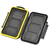 Torby fotograficzne i futerały - JJC MC-XQD6 na karty 6x XQD - miniaturka - grafika 1