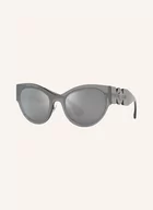 Okulary przeciwsłoneczne - Versace Okulary Przeciwsłoneczne ve2234 grau - miniaturka - grafika 1