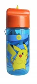 Zestawy naczyń dla dzieci - Pokemon PIKACHU Butelka Bidon 430ml - miniaturka - grafika 1
