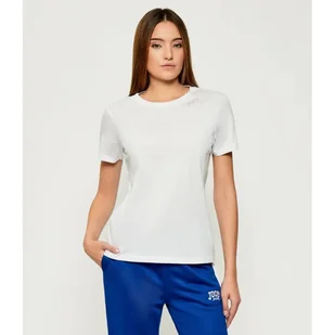 Joop! T-shirt Tori Slim Fit - Koszulki i topy damskie - miniaturka - grafika 1