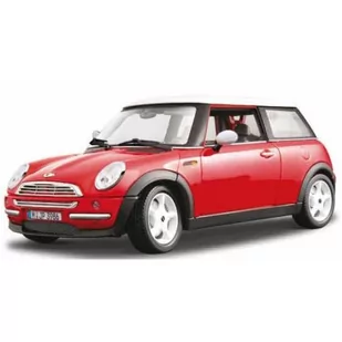 Bburago 120345 Mini Cooper 2001 120345 - Samochody i pojazdy dla dzieci - miniaturka - grafika 1