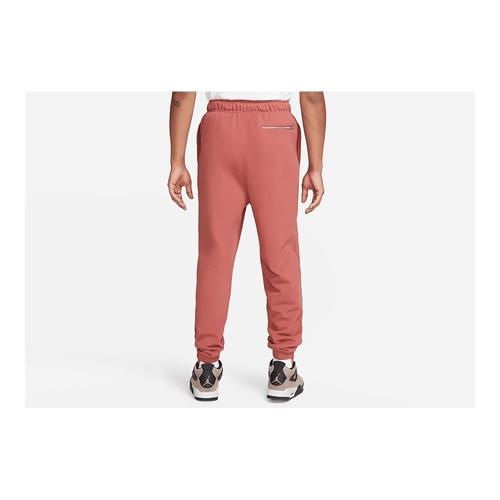 Spodnie Nike Air Jordan Essentials statement fleece pants canyon rust DA9812691