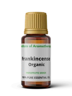 Aromaterapia - Olejek eteryczny FRANKINCENSE Kadzidłowiec, Olibanum organiczny - uelastycznia skórę - miniaturka - grafika 1