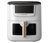 Frytkownice - Dreame Tasti AF30 Biały - miniaturka - grafika 1