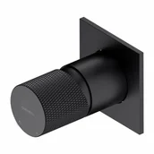 Baterie podtynkowe - Omnires CT8045AT CT8045AT CONTOUR bateria prysznicowa podtynkowa antracyt - miniaturka - grafika 1