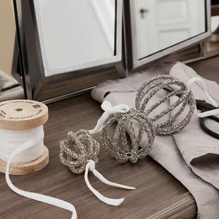 Świąteczna zawieszka, zestaw 3 szt. Stade - Ozdoby bożonarodzeniowe - miniaturka - grafika 1