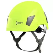 Sprzęt wspinaczkowy - Kask SINGING ROCK Flash Industry High Visible (53-63cm) - miniaturka - grafika 1