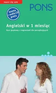 Audiobooki do nauki języków - Angielski w 1 miesiąc - miniaturka - grafika 1