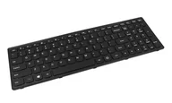 Klawiatury do laptopów - Lenovo Klawiatura Qwerty do IdeaPad Z505 Z505A Fv - miniaturka - grafika 1