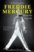 Biografie i autobiografie - Freddie Mercury. Biografia legendy - miniaturka - grafika 1