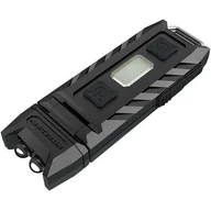 Akcesoria turystyczne - Nitecore NITECORE Pocket LED Thumb Latarka - breloczek 2020 Odblaski i pałeczki fluorescencyjne 127050 - miniaturka - grafika 1