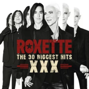 Roxette The 30 Biggest Hits XXX 2xCD Roxette - Pop - miniaturka - grafika 1
