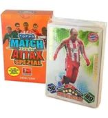 Czasopisma - Topps Bundesliga Match Attax 2010/11. Pakiet specjalny z 54 kartami - miniaturka - grafika 1