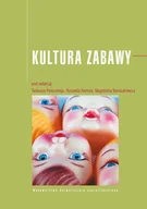 E-booki - nauka - Kultura zabawy - miniaturka - grafika 1