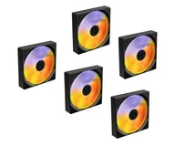 Chłodzenie procesora - SMX Seifu 5x120 ARGB - miniaturka - grafika 1