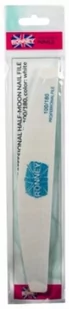 Ronney Ronney Professional Nails Pilnik Papierowy Biały Półksiężyc 180/240 - Akcesoria do paznokci - miniaturka - grafika 2