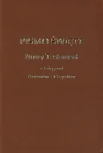 Religia i religioznawstwo - Wrota nadziei Nowy Testament z księgami Psalmów i Przysłów UBG - oprawa PU ekoskóra brąz - miniaturka - grafika 1