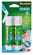 Anteny Wi Fi - Scotch 6221sf5 klej w sztyfcie bez rozpuszczalników, 21 G, 5 sztuki, biały 6242C - miniaturka - grafika 1