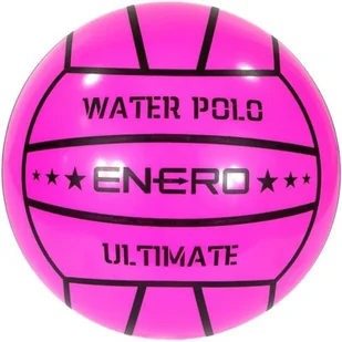 ENERO Piłka ENERO Water Polo Różowy - Pływanie - miniaturka - grafika 1