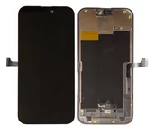 Części serwisowe do telefonów - NOWY WYŚWIETLACZ EKRAN LCD DOTYK DO Apple iPhone 15 Pro MAX IN-CELL - miniaturka - grafika 1